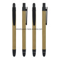 Promotional Eco-Friendly Craft Paper Touch Pen (LT-C293)